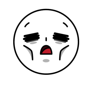 I am not feeling well, because I got a tetanus shot  day before yesterday. 