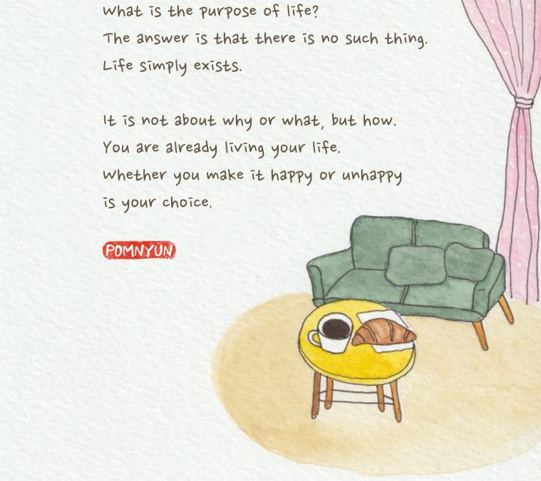It’s Your Choice to be Happy