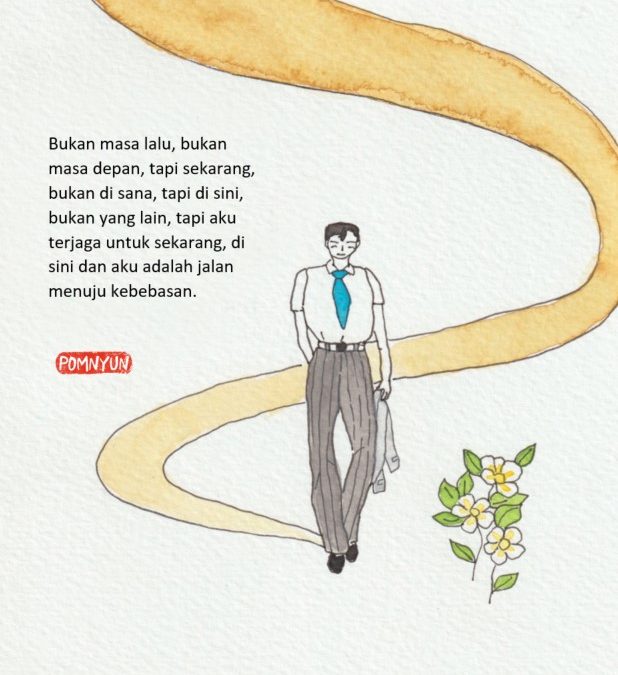 Jalan menuju kebebasan