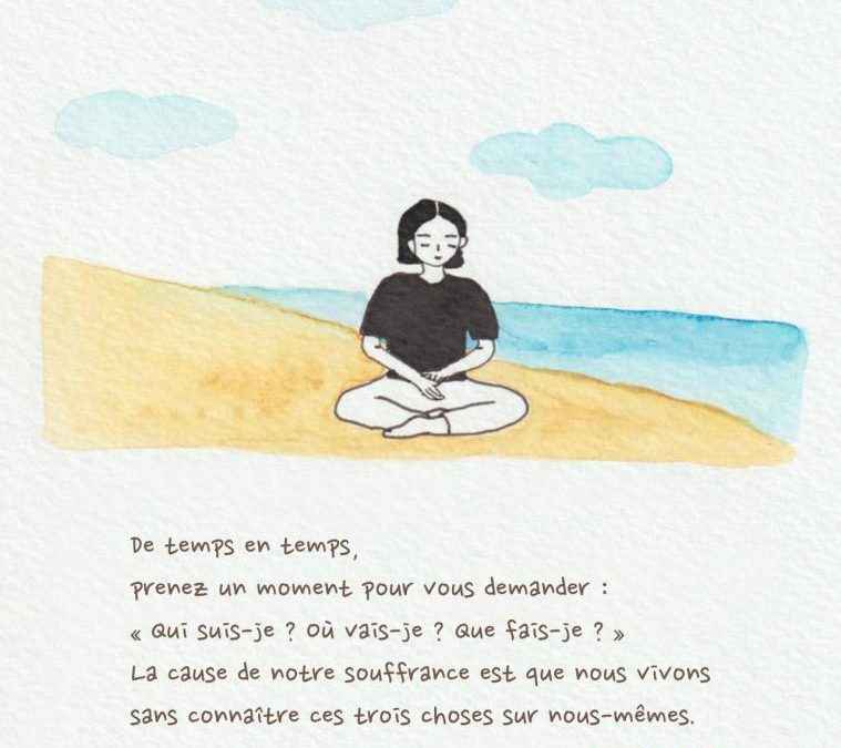 №7-La cause de notre souffrance