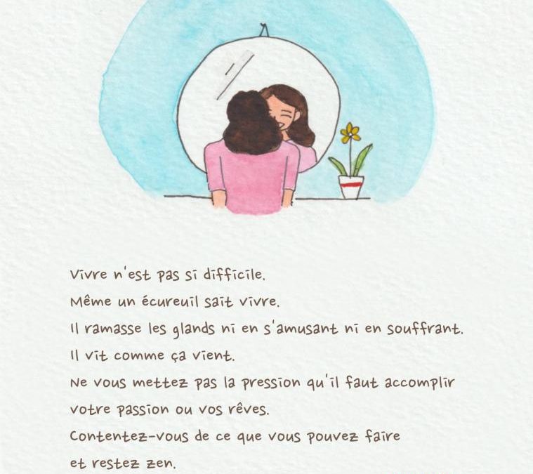 №9-Vivre n’est pas si difficile