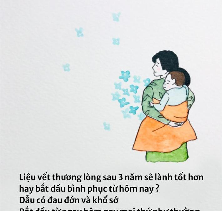 Bắt đầu từ ngay hôm nay mọi thứ như thường, đó là tu hành