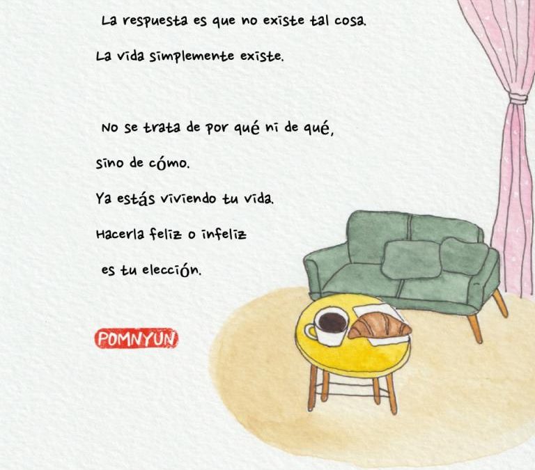 ¿Cuál es el propósito de la vida?