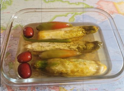 知人から頂いたオイジを見てびっくり👀❗こんなにステキなオイジは見たことがないから嬉しい気持ち&ありがたい気持ちでいっぱいです🙂