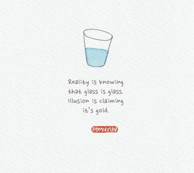 Reality and Illusion