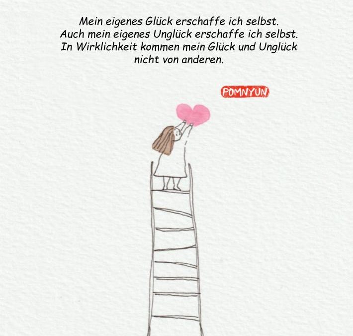 Mein eigenes Glück
