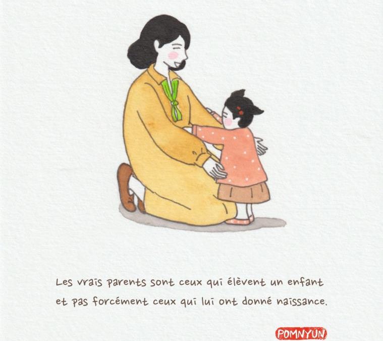 №32-Les vrais parents