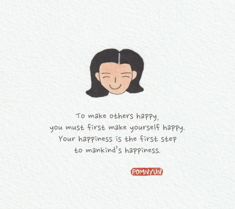 Everyone’s Happiness