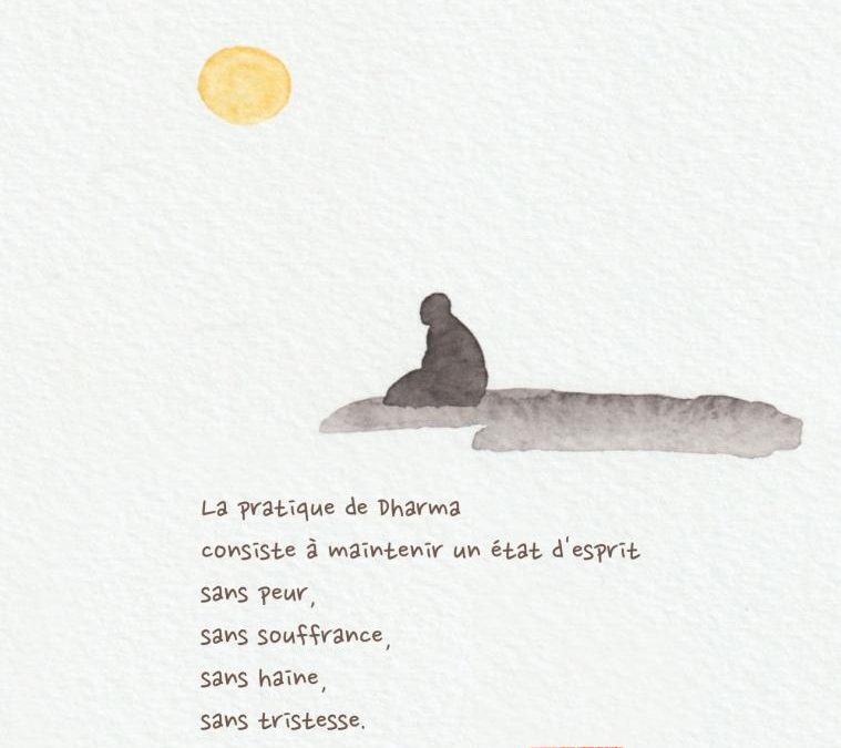 №37-La pratique de Dharma