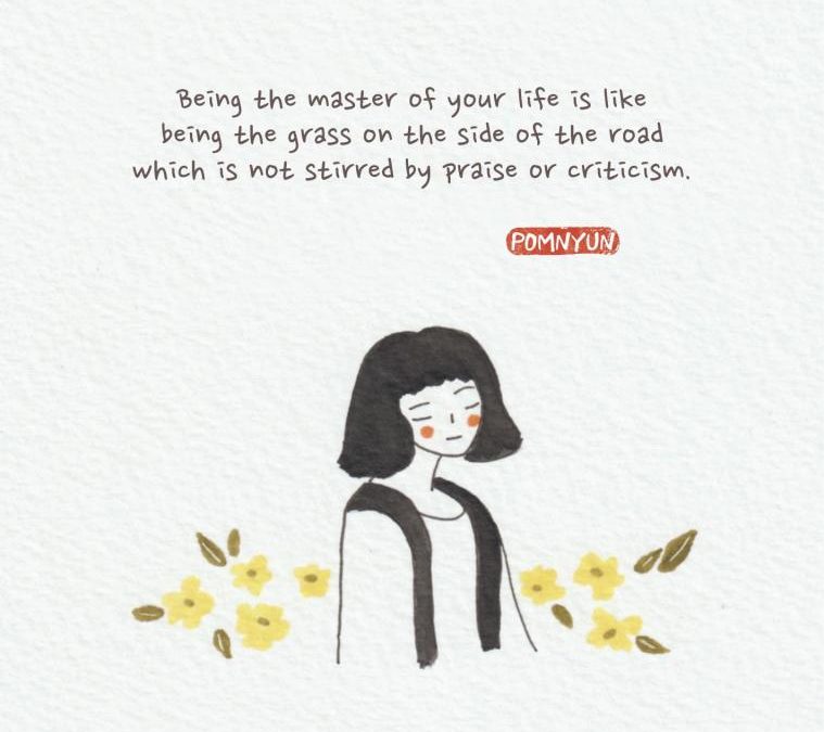 Master of Your Life