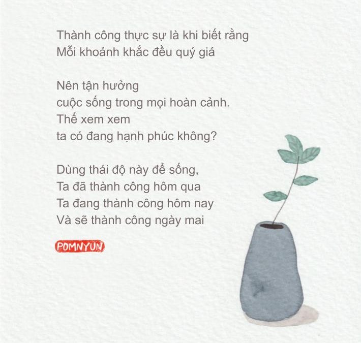 Thành công hôm qua,hôm nay,ngày mai