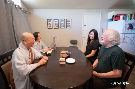 A Day of Sunim, San Jose(Sep 13, 2023)