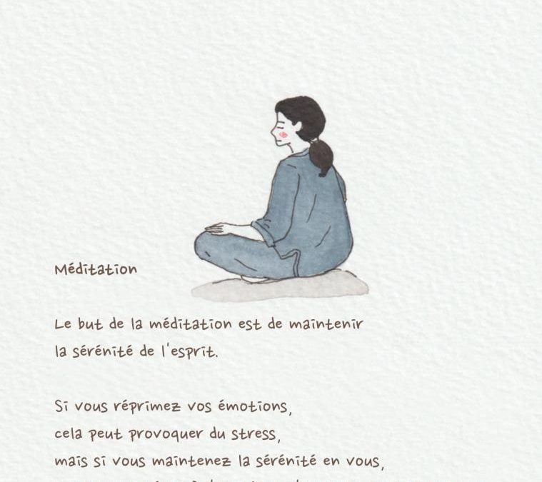 №58-Méditation