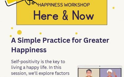 🌟 Happiness Workshop – June 2025 🌟