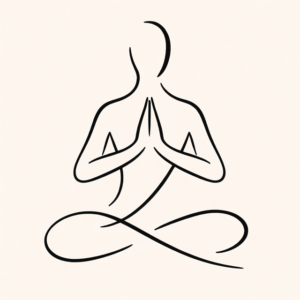 Ce matin, après avoir étudié le cours de la semaine hier, j’ai enchaîné mes prosternations avec une séance de 10 minutes de méditation.  J’ai trouvé cela formidable. Cela m’encourage à poursuivre dans cette voie chaque matin.  A ma grande surprise j’ai réussi à faire mes 21 prosternations en ne m’aidant plus du tout de mes mains pour remonter mais en les mettant de suite en prière. Le geste et l’effort sont infiniment plus complets ainsi. Et je suis vraiment très contente d’y parvenir désormais, en restant stable et fluide dans mon geste. J’avais axé mes séances de sport quotidiennes sur le bas du corps et cela a porté ses fruits. 🙏  J’ai pu me concentrer sur ma phrase de pratique et mieux ressentir la forme de repentir induite par la prosternation. Il y avait beaucoup de calme, lié à la complétude du geste. Et aucun risque de dépasser les 21. Car l’effort était beaucoup plus soutenu. Enchaîner avec la méditation de suite après fut naturel et bénéfique. C’est ainsi que je l’ai ressenti.  