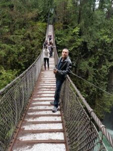 I barely do anything for the community, but try not to do anything to create any problem trashing the environment