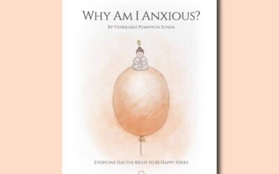 WHY AM I ANXIOUS? by Venerable Pomnyun Sunim 법륜스님